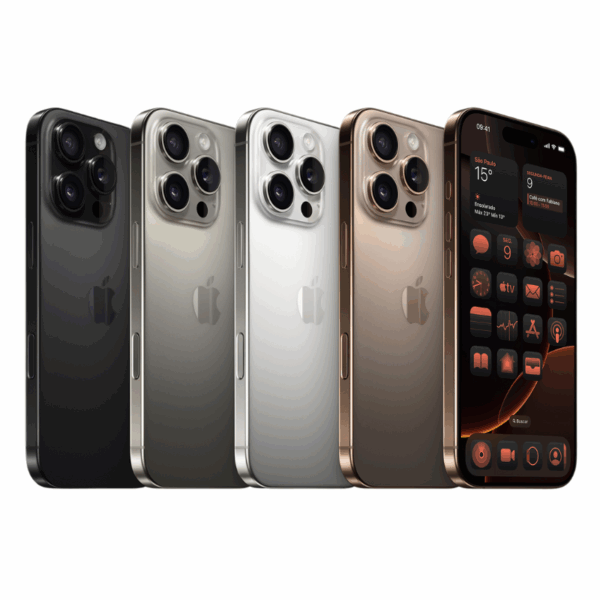IPhone 16 PRO 128GB - Image 3