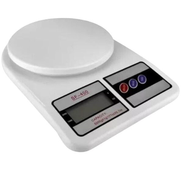 Balança Digital De Precisão Cozinha 10kg - Imagem 2