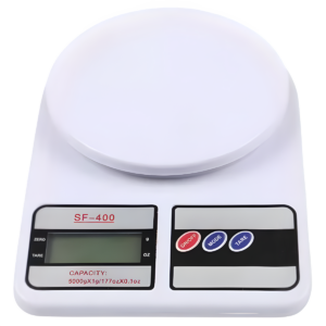 Balança Digital De Precisão Cozinha 10kg