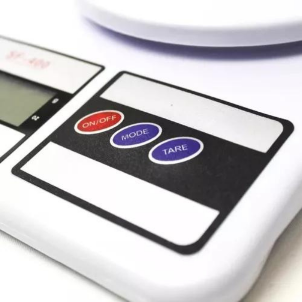 Balança Digital De Precisão Cozinha 10kg - Imagem 4